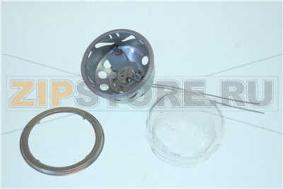 Lampholder With Glass G4 