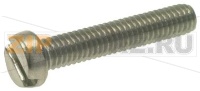 SCREW T.C.P.C. M4x22mm ST.STEEL UNI 6107