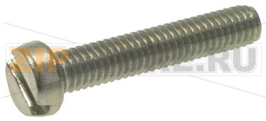 SCREW T.C.P.C. M4x22mm ST.STEEL UNI 6107 