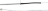 TEMPERATURE SENSOR GORENJE 230566