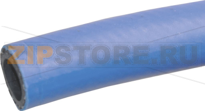ТРУБКА КАУЧУК Ø 9,5X16 EPDM СЕРАЯ 