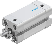 Пневмоцилиндр компактный Festo ADN-12-25-A-P-A