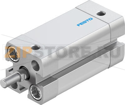 Пневмоцилиндр компактный Festo ADN-12-25-A-P-A 