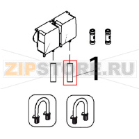 Tubo giallo Angelo Po FX201G3