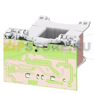 Катушка электромагнита для контакторов S3, 30–42 В AC/DC, с варистором Siemens 3RT2944-5ND31 