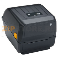 Принтер термотрансферный EZPL, 203 dpi, USB, риббон 74/300M Zebra ZD230t