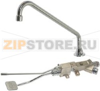 RUBINETTO MISCELATORE GEP