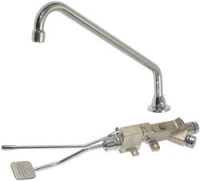 RUBINETTO MISCELATORE GEP