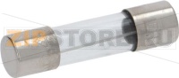 Fuse 10 A inert 5x20mm - 10 pcs.
