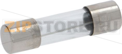 Fuse 10 A inert 5x20mm - 10 pcs. 