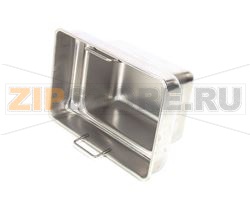 POT ASSEMBLY - F SERIES FRYER 