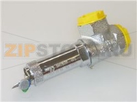 VALVOLA DI SICUREZZA 2 bar 3/4"