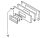 Суппорт в сборе Fimar FME 4+4