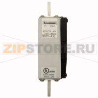 Предохранитель, 125 A, DC 1000 В, 50 кА, 01XL, 47x47x189 мм, gPV, UL, IEC Eaton FUSE 125A 1000V