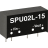 Преобразователь DC/DC, 400 мА Mean Well SPU02L-05