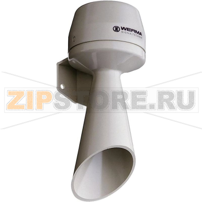 Сирена сигнальная 24 В, 92 дБ Werma 582.052.55 