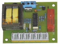 ПАНЕЛЬ УПРАВЛЕНИЯ ДЛЯ УРОВНЯ ВОДЫ КОТЛА