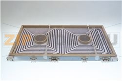 CORPS DE CHAUFFE 8000W 400 