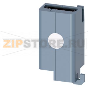 actuator module COM ACT remote act. f. aux. solenoids (CC/ST) communications interface accessory for circuit breaker 3WL10 / 3VA27 Siemens 3VW9011-0AT10 