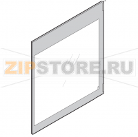 Door glass Lainox NAEB101R  