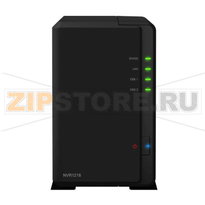 Видеосервер Synology NVR1218 
