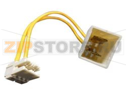 CONNETTORE ELETTROPOMPA FAGOR AS6005276 