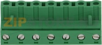 TERMINAL BLOCK 7-POLES