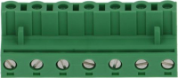 TERMINAL BLOCK 7-POLES