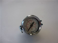 MANOMETRO CALDAIA ø 40 mm 0÷2,5 bar