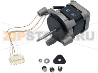 Двигатель вентилятора 230 В Unox XFT 133