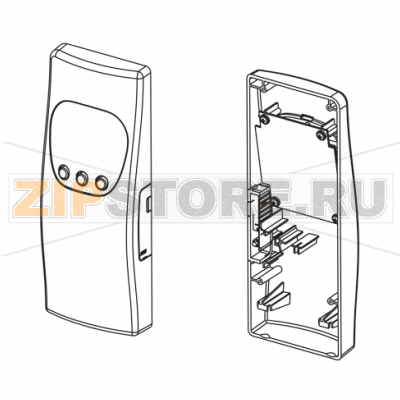 LCD Front panel kit (left) Godex EZ-6300 plus LCD Front panel kit (left) Godex EZ-6300 plusНазвание запчасти Godex на английском языке: LCD Front panel kit (left) EZ-6300 plus.