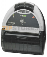Термопринтер мобильный (без фискального накопителя) Zebra EZ320-Ф