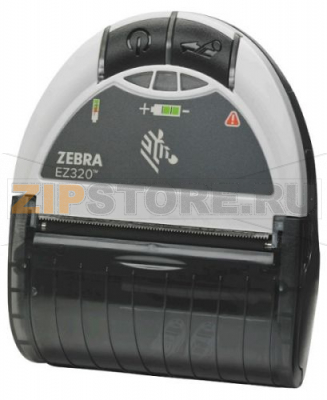 Термопринтер мобильный (без фискального накопителя) Zebra EZ320-Ф Основные характеристики Тип: Термопринтер Способ печати: Прямая термопечать Полно-цветная печать: Нет Характеристики печати Качество печати: 8 dpi Скорость печати: 50 мм/сек
Максимальная ширина печати: 74 мм Работа с картами Считыватель магнитных или смарт-карт: Нет Дисплей Наличие дисплея: Нет Интерфейсы Ethernet: Нет Беспроводные интерфейсы Bluetooth: Есть Wi-Fi: Нет Характеристики питания Питание: От аккумулятора