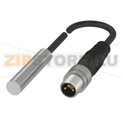 Датчик расстояния индуктивный Balluff BAW005L 