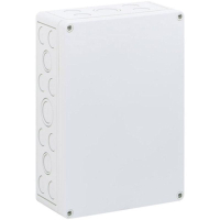 Корпус 180x254x90 мм, материал: поликарбонат, серый, 1 шт Spelsberg TK PC 2518-9-m