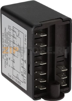 РЕГУЛЯТОР УРОВНЯ ВОДЫ RL30/3ES/F/G 