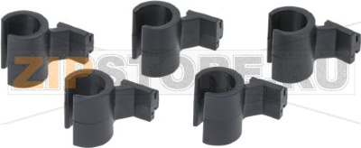 ФИКСАТОР ЖЕЛОБА СБОРА КОНДЕНСАТА RATIONAL 50.00.296P (5ШТ) 