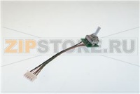 ENCODER TAST.DISPLAY TOUCH  MR