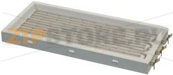 RESISTENZA 3500W 230V A FILO NUDO 