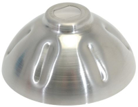 CAMPANA INOX ø 82 mm