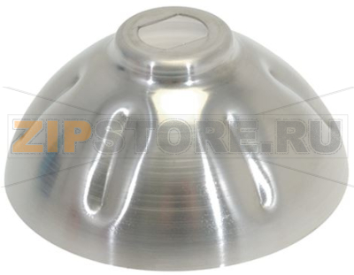 CAMPANA INOX ø 82 mm 