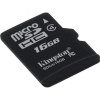 Карта памяти 16 Гб Kingston SDCAC-16GB