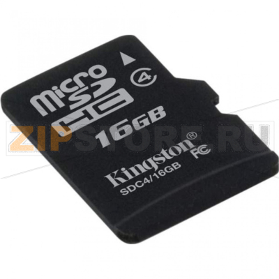 Карта памяти 16 Гб Kingston SDCAC-16GB 