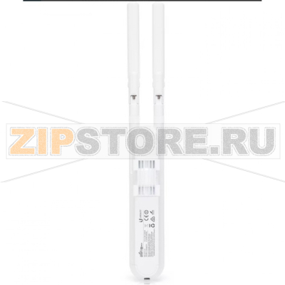 Точка доступа 2.4/5 ГГц Ubiquiti UAP-AC-M 