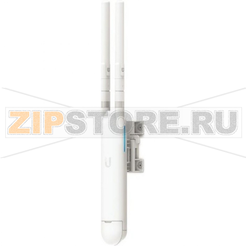 Точка доступа 2.4/5 ГГц Ubiquiti UAP-AC-M 