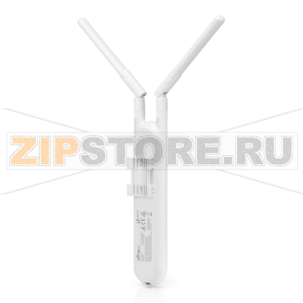 Точка доступа 2.4/5 ГГц Ubiquiti UAP-AC-M 