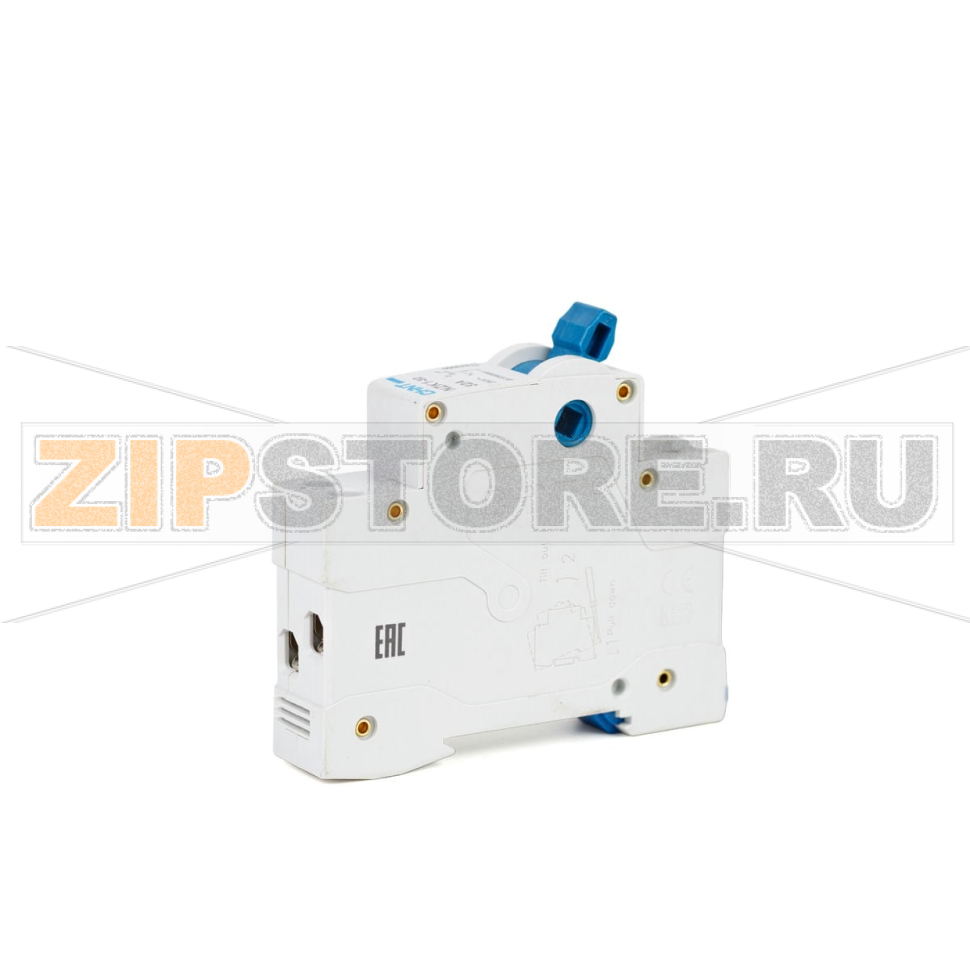 Переключатель модульный 32 А, 3 положения Chint NZK1-32 
