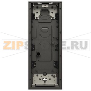 Коробка для установки в нишу, 1/4, чёрная ABB 2TMA130160B0004 