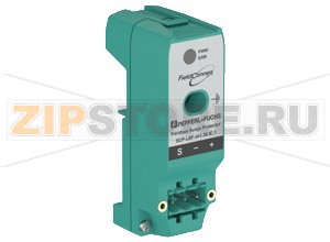 Устройство защиты Fieldbus Surge Protector, Field Installation on Spur SCP-LBF-IA1.36.IE* Pepperl+Fuchs General specificationsDesign / MountingCabinet installationFieldbus interfaceSelf current consumptionmax. 6 mA (for version SCP-LBF-IA1.36.IE.1) , max. 0 mA (for version SCP-LBF-IA1.36.IE.0)Indicators/operating meansLED ERRgreen flashing: status OK , red flashing: maintenance required (for version SCP-LBF-IA1.36.IE.1)Electrical specificationsRated voltage36 VRated current250 mAVoltage protection levelLine/Linemax. 50 V category B2 10/700&microsec , 25 A max. 53 V category C1 8/20&microsec , 150 A max. 55 V category C2 8/20&microsec , 150 A max. 46 V category C3 1kV/&microsec , 10 A Line/Earthmax. 980 V category B2 10/700&microsec , 50 A per linemax. 800 V category C1 8/20&microsec , 50 A per linemax. 1450 V category C2 8/20&microsec , 5 kA per linemax. 1200 V category C3 1kV/&microsec , 50 A per linemax. 980 V category D1 10/350&microsec , 500 A per lineScreen/Shield indirectly grounded (via GDT)max. 500 V category B2 10/700&microsec , 100 A max. 600 V category C1 8/20&microsec , 500 A max. 700 V category C2 8/20&microsec , 10 kA max. 550 V category C3 1kV/&microsec , 100 A max. 570 V category D1 10/350&microsec , 1 kAReaction timeLine/Linemax. 1 nsLine/Earthmax. 100 nsScreen/Shield-Earthmax. 100 nsOverstressed fault modeacc. IEC 61643-21 line inoperable mode 2Impulse durabilityPer line5 kA category C2 8/20&microsecScreen/Shield indirectly grounded (via GDT)1 kA category D1 10/350&microsec 10 kA category C2 8/20&microsecDirective conformityElectromagnetic compatibilityDirective 2014/30/EUEN 61326-1:2013Standard conformityElectromagnetic compatibilityNAMUR NE 21Degree of protectionIEC 60529Fieldbus standardIEC 61158-2Climatic conditionsIEC 60721Shock resistanceEN&nbsp60068-2-27Vibration resistanceEN&nbsp60068-2-6Surge protectionIEC 61643-21Ambient conditionsAmbient temperature-40 ... 70 °C (-40 ... 158 °F)Storage temperature-40 ... 85 °C (-40 ... 185 °F)Relative humidity&le 95 % non-condensingShock resistance15 g 11 msVibration resistance1 g , 10 ... 150 HzCorrosion resistanceacc. to ISA-S71.04-1985, severity level G3Mechanical specificationsConnection typescrew terminalsCore cross-sectionflexible wire 2.5 mm2 solid wire max. 4 mm2Housing materialPolyamide PA 6.6Degree of protectionIP20Mass45 gData for application in connection with hazardous areasEU-Type Examination CertificateSIRA 12 ATEX 2128XMarking II 1G Ex ia IIC T4Voltage24 VCurrent500 mAInternal capacitance2 nFInternal inductance0.1 &microHCertificateSIRA 12 ATEX 4176XMarking II 3G Ex nAc IIC T4 ,  II 3G Ex ic IIC T4Voltage   Ui33 VCurrent   Ii600 mAInternal capacitance   Ci2 nFDirective conformityDirective 2014/34/EUEN 60079-0:2012 ,  EN 60079-11:2012 ,  EN 60079-15:2010 ,  EN 60079-26:2007Supplementary informationFISCO field deviceInternational approvalsCSA approvalCoC 2595441Control drawing116-0365Approved forClass I, Division 1, Groups A, B, C, D T4Class I, Zone 0, Ex ia IIC T4Class I, Zone 2, Ex ic IIC T4Class I, Zone 0, AEx ia IIC T4Class I, Zone 2, AEx ic IIC T4Class I, Division 2, Groups A, B, C, D T4Class I, Zone 2, Ex nL IIC T4Class I, Zone 2, Ex na IIC T4Class I, Zone 2, AEx nAc IIC T4IECEx approvalIECEx SIR 12.0051XApproved forEx ia IIC T4Certificates and approvalsMarine approvalDNV A-14038