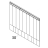 Cortina exterior completa Fagor FI-160